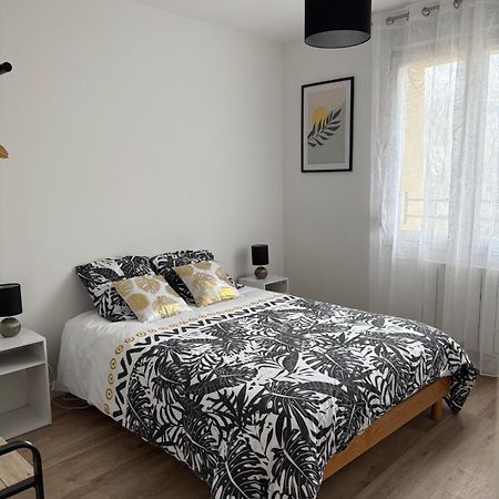 Maison Des Vignes Veyre-Monton Eksteriør billede